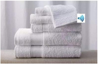 Towel ISO18000 6C RFID Laundry Tag Waterproof 5m Read Range